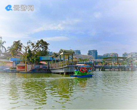 中山金斗湾怡乐园