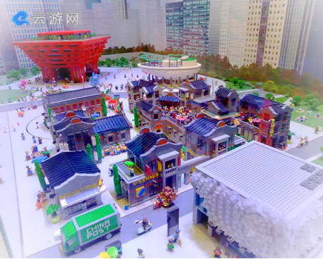 上海乐高探索中心