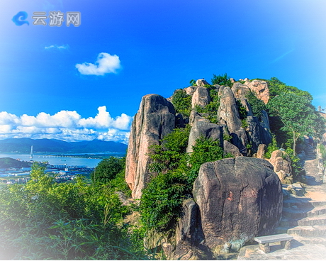 连江青芝山风景名胜区