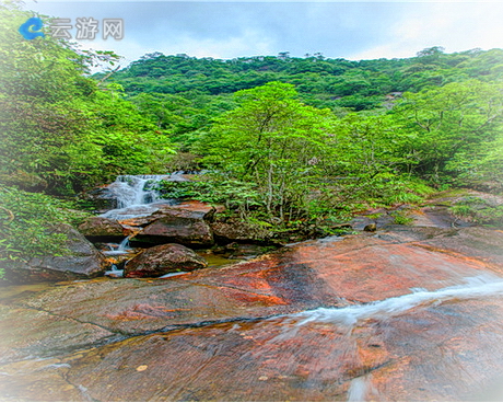 武夷山十八寨景区