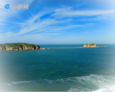 舟山嵊泗六井潭景区