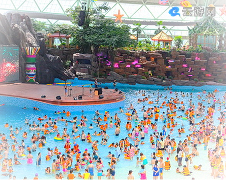 绍兴东方山水公乐园