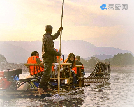 温州楠溪江风景区