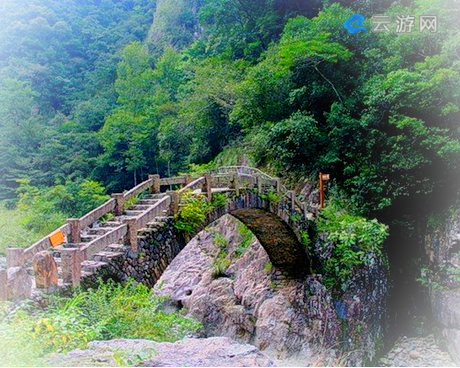 温州楠溪江风景区