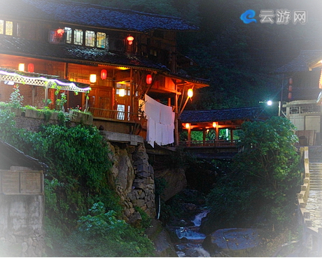 温州楠溪江风景区