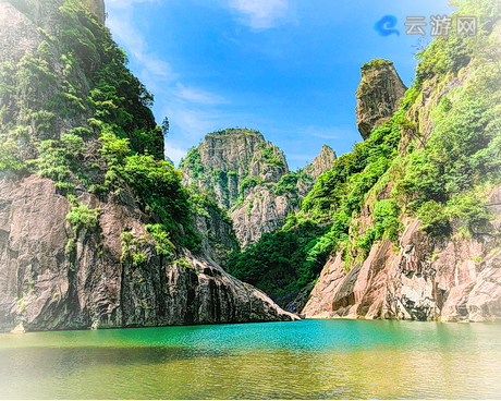 温州楠溪江风景区