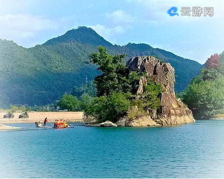 温州楠溪江风景区