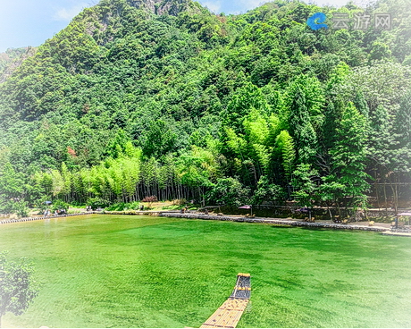温州楠溪江风景区