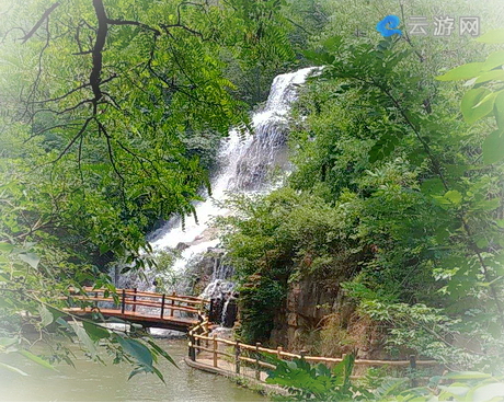 淄博齐乐梦华梓橦山风景区