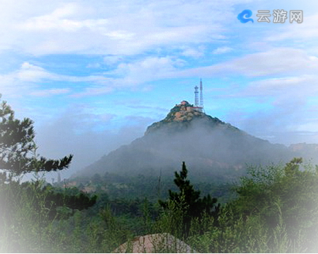 淄博鲁山森林公园