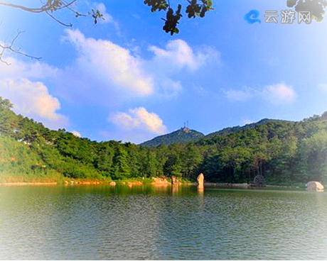 淄博鲁山森林公园