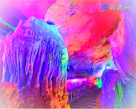 淄博沂源南鲁山风景区