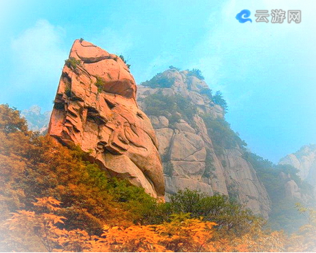 秦皇岛祖山风景区