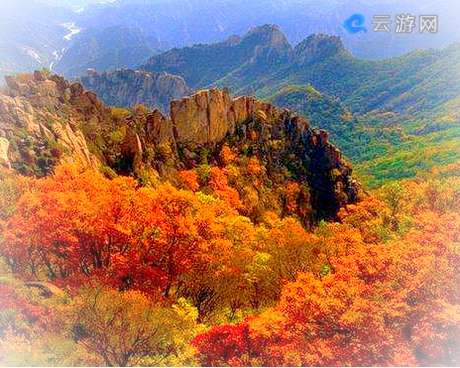 秦皇岛祖山风景区