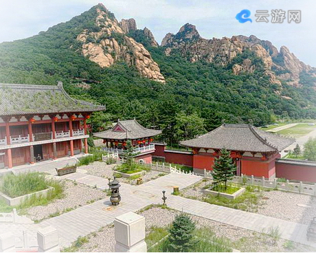秦皇岛祖山风景区