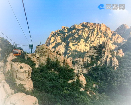 秦皇岛祖山风景区