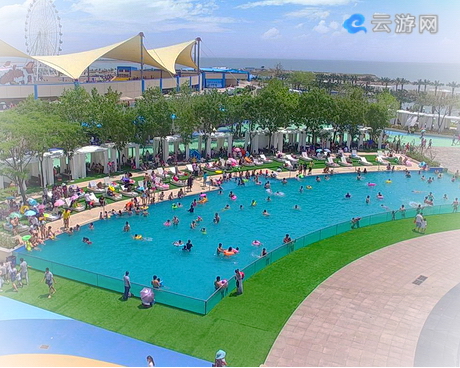 秦皇岛乐岛海洋主题公园