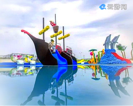 秦皇岛乐岛海洋主题公园