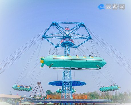 秦皇岛乐岛海洋主题公园