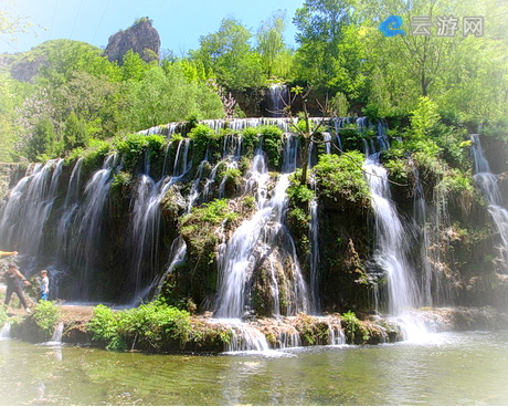 平山沕沕水生态风景区