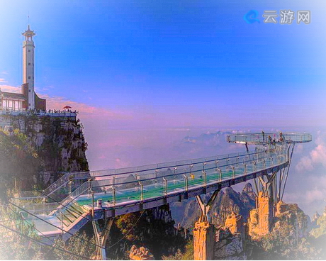 易县狼牙山景区