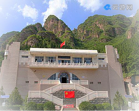 易县狼牙山景区