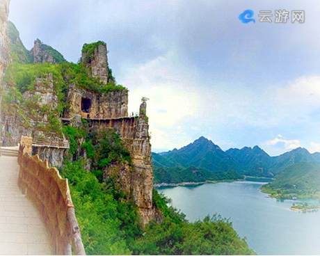 易县易水湖景区