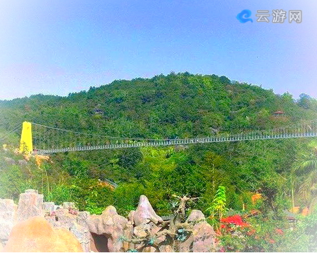 揭阳念恩山生态旅游区