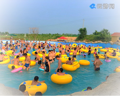 沧州香海蝉林水世界