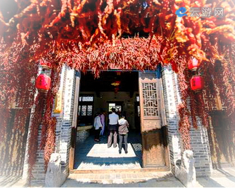 惠民魏集古村落景区