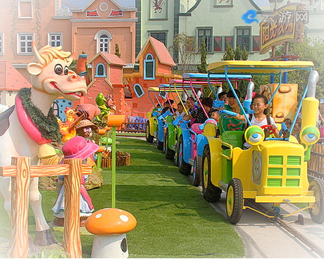 蓬莱欧乐堡梦幻世界