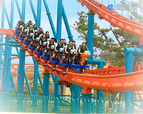 蓬莱欧乐堡梦幻世界