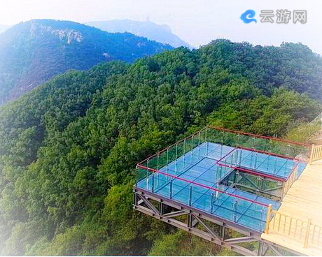 沂蒙山银座天蒙旅游区
