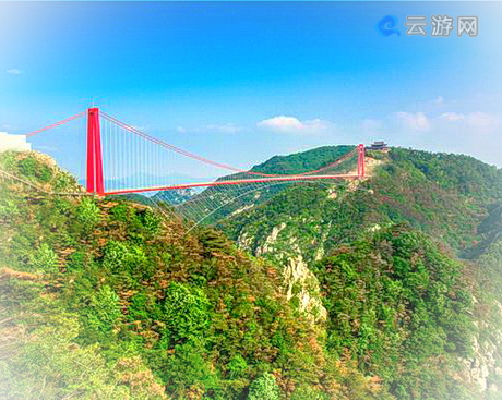 沂蒙山银座天蒙旅游区