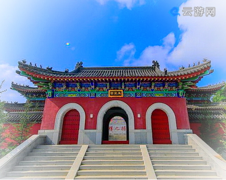 沂蒙山银座天蒙旅游区