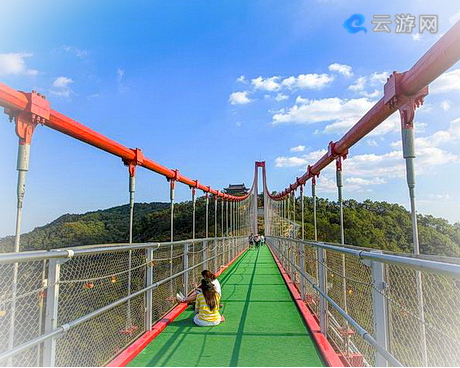 沂蒙山银座天蒙旅游区