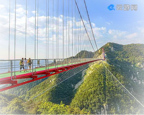 沂蒙山银座天蒙旅游区