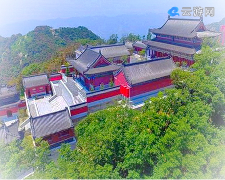沂蒙山银座天蒙旅游区