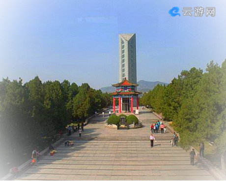 孟良崮国家森林公园