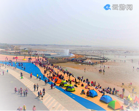 日照刘家湾赶海园