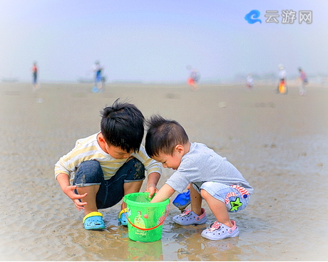 日照刘家湾赶海园