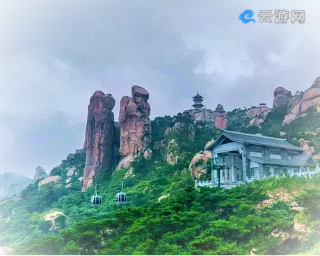 日照五莲山风景区
