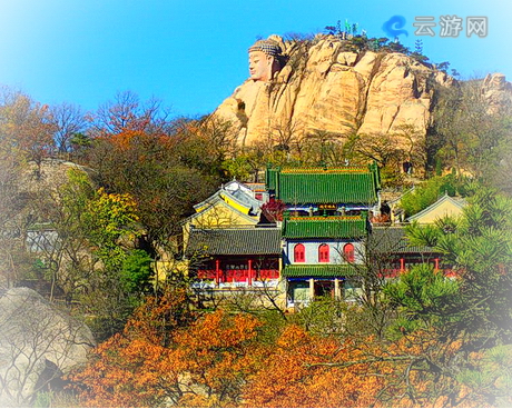 日照五莲山风景区
