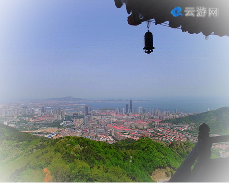 烟台塔山风景区