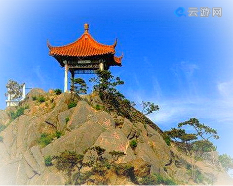烟台塔山风景区