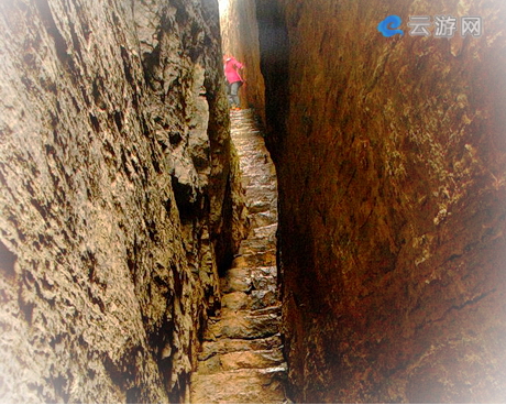 枣庄熊耳山国家地质公园