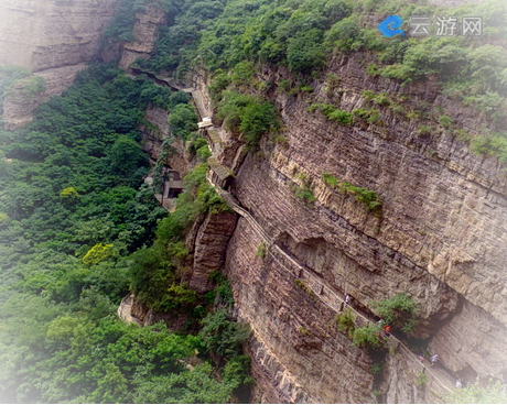 林州太行屋脊景区