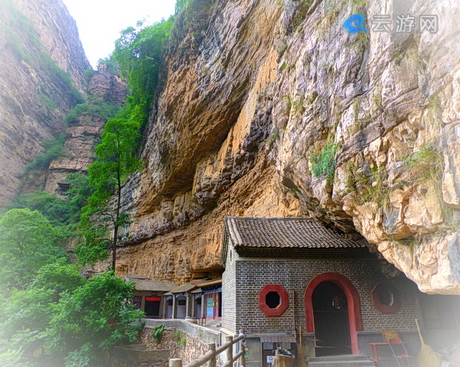 林州太行屋脊景区