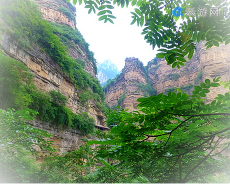林州太行屋脊景区