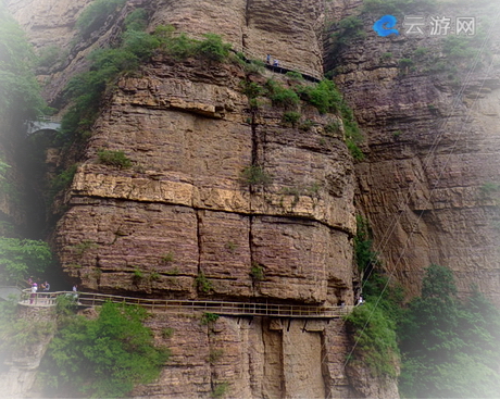 林州太行屋脊景区